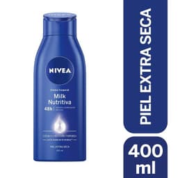 Crema Corporal Milk Nutritiva 400 ML