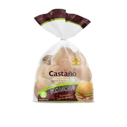 Pan Lomito 12 UN