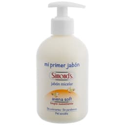 Mi Primer Jabon Avena 340 ML