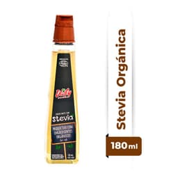 Endulzante stevia organico 180 ML