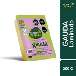 Sucedaneo Queso Gauda Laminado Quillayes 200 gr