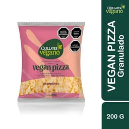 Sucedaneos Quesos Granulado Mozzarella Quillayes 200 gr