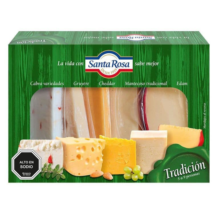 Queso Tabla Tradicion 470 GR