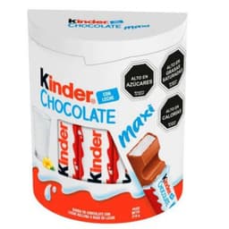 Chocolate Kinder Maxi Ferrero 10 X 21 GR