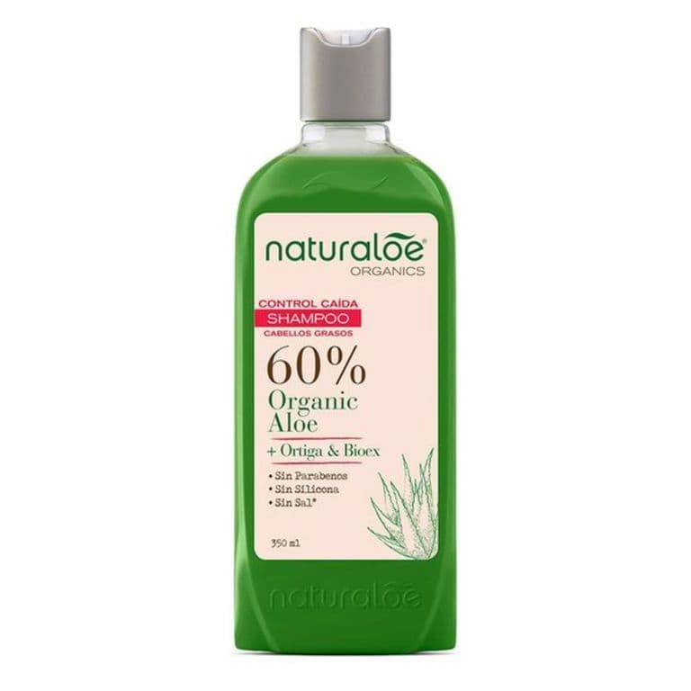 Shampoo Caida Graso 350 ML