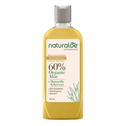 Shampoo Refle Rubios Naturaloe 350 ML