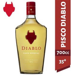Pisco 35 GL 700 ML