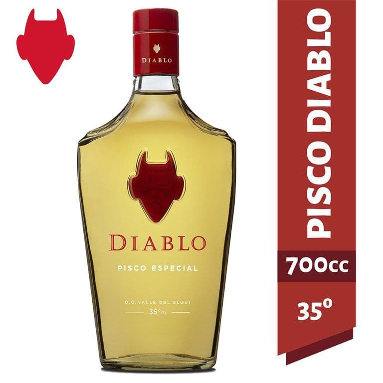 Pisco 35 GL 700 ML