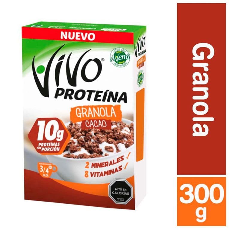 Granola Proteina 300 GR