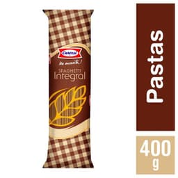 FIDEO SPAGHETTI N5 INTEGRAL CZZI 400 GR