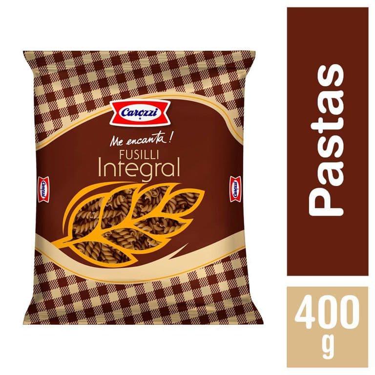 FIDEO ESPIRAL  INTEGRAL CZZI 400 GR