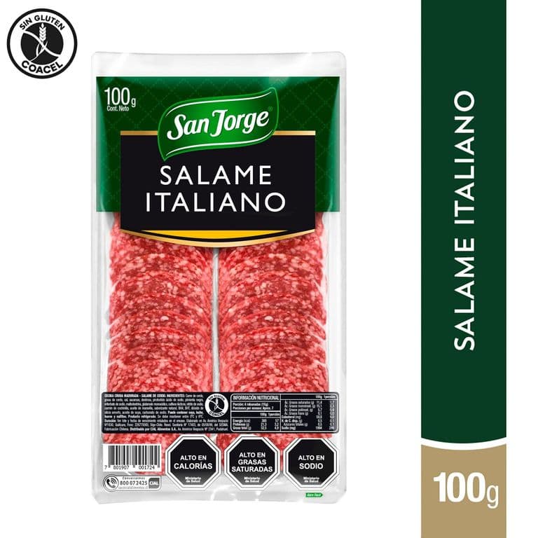 Salame Italiano 100 GR