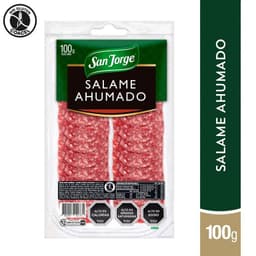 Salame Ahumado 100 GR