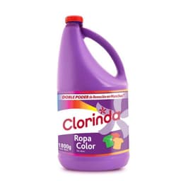 Quitamanchas Liquido Ropa Color Clorinda 1.8 lt