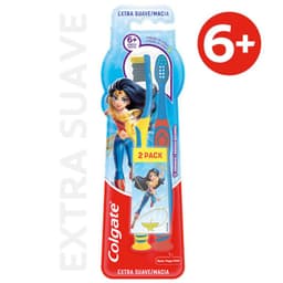 Cepillo de Dientes Smiles Batman/Wonder Woman 2 UN