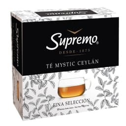 Te ceylan negro mystic supremo 90 GR