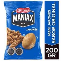 Mani Maniax Original 200 GR