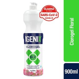 Clorogel Floral  Igenix 900 ml