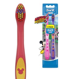 Cepillo Kids Mickey UN