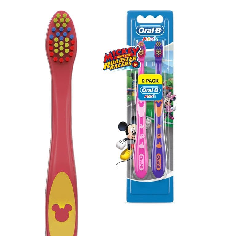 Cepillo Kids Mickey UN