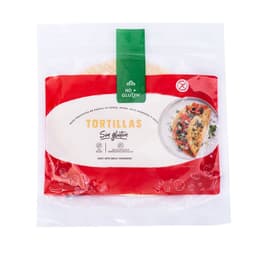 TORTILLA NO  GLUTEN 260G
