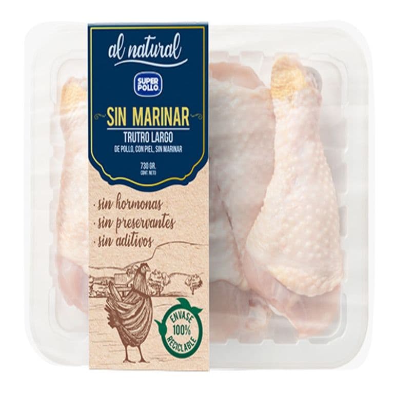 Trutro Largo sin Marinar 730 GR