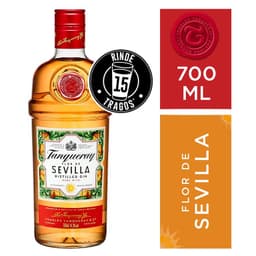 Gin Sevilla Tanqueray 41.3 Gl 700 ML