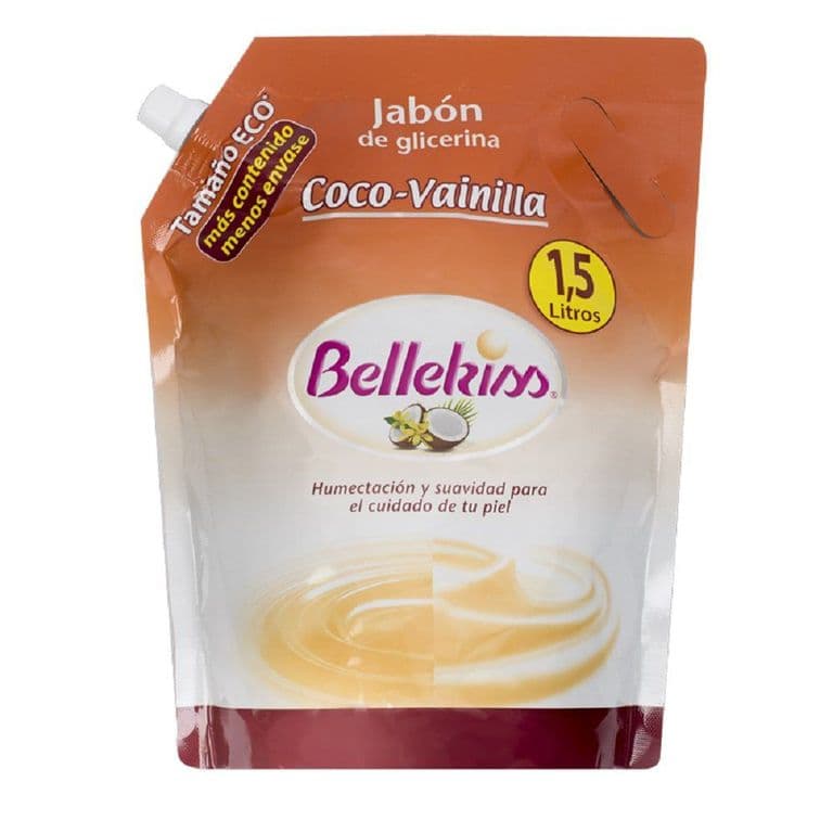 Jabon Coco Vainilla 1.5 LT