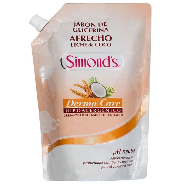 Jabon Afrecho Coco 750 ML