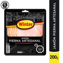 Jamon Pierna Artesanal 200 GR