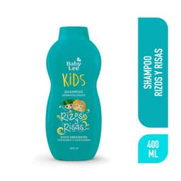 SHAMPOO RIZOS Y RISAS FC BABY LEE 400 ML Un
