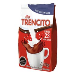 Saborizante para Leche Trencito 350 GR