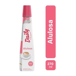 Endulzante Alulosa con Sucralosa Daily 270 ml