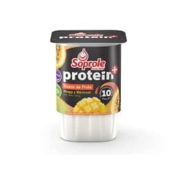 Yoghurt Protein+ con Trozos de Mango Maracuya 155 GR