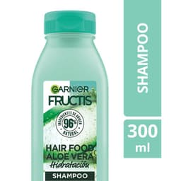 Shampoo Hair Food Aloe Vera Hidratacion Fructis 300 ml
