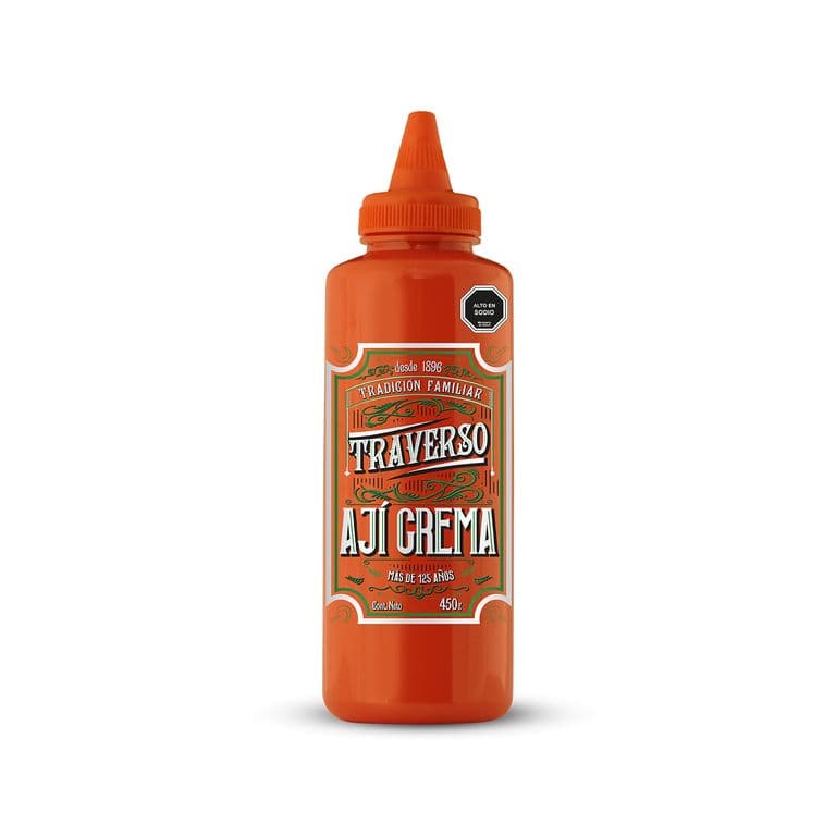 Aji Crema Vintage 450 GR