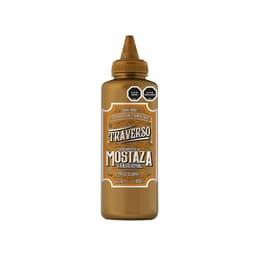 Mostaza Fuerte Vintage 450 GR