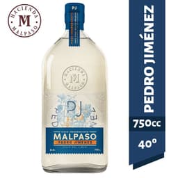 Pisco Pedro Jimenez 750 ML
