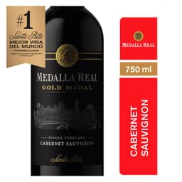Vino Cabernet Sauvignon 13,5 GL 750 ML