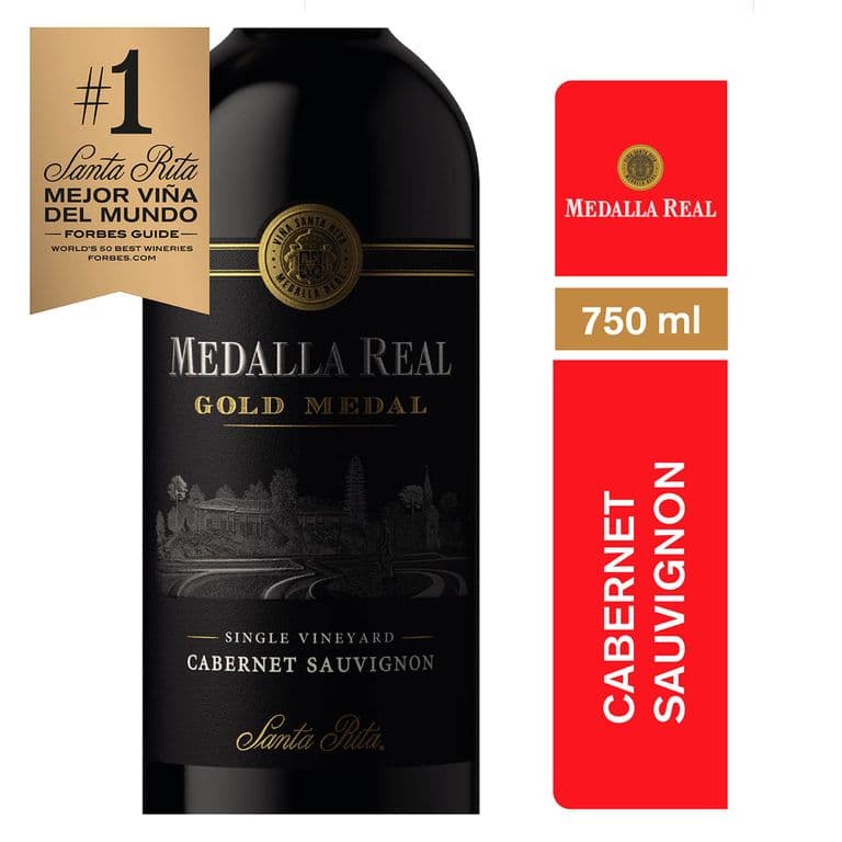 Vino Cabernet Sauvignon 13,5 GL 750 ML