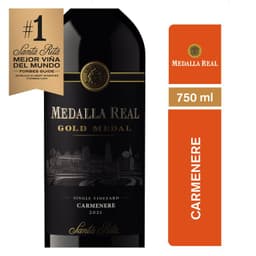 Vino carmenere indiv 13,5  GL 750 ML