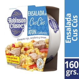 Ensalada Cus Cus 160 GR