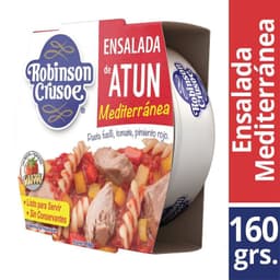 Ensalada Mediterranea 160 GR