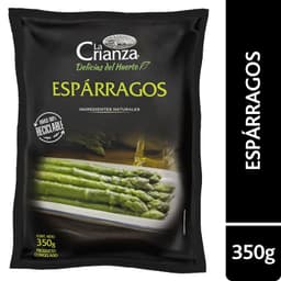 Esparrago Entero Congelado 350 GR