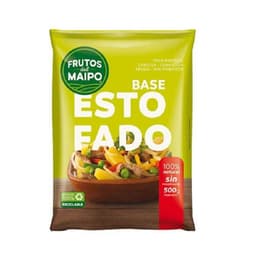 Base para Estofado Congelada Frutos del Maipo 500 g