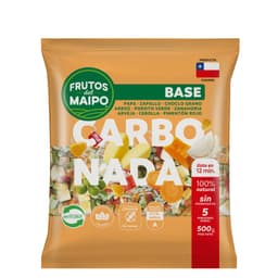 Base para Carbonada Congelada Frutos de Maipo 500 g