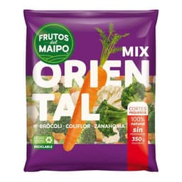 Mix Oriental Congelado Frutos de Maipo 350 g