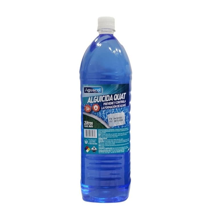 Alguicida Aguacol 2 LT