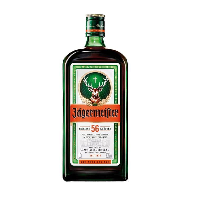 Jagermeister 1 LT