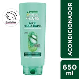 Acondicionador Aloe 650 ml